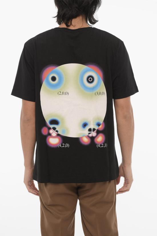  미스치프리퍼블릭 반팔 티셔츠 33MSFM001S9 226950 99 - MSFTSREP