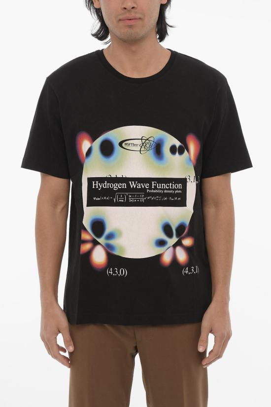  미스치프리퍼블릭 반팔 티셔츠 33MSFM001S9 226950 99