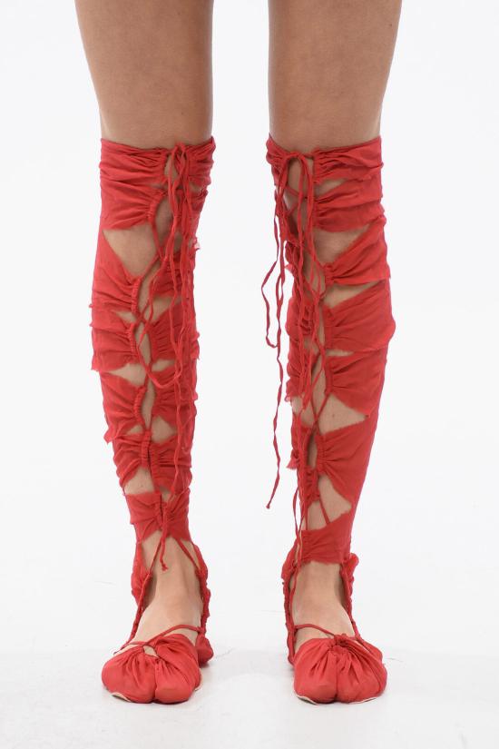  마르지엘라 팬티  S29TL0047 S53890 307 Red