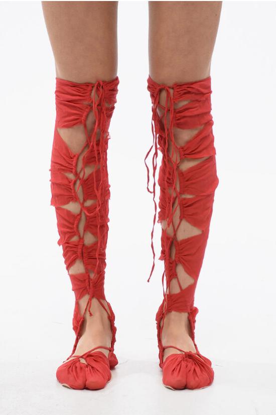  마르지엘라 팬티  S29TL0047 S53890 307 Red