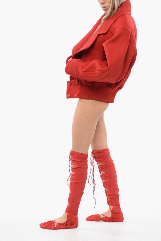  마르지엘라 팬티  S29TL0047 S53890 307 Red - MAISON MARGIELA