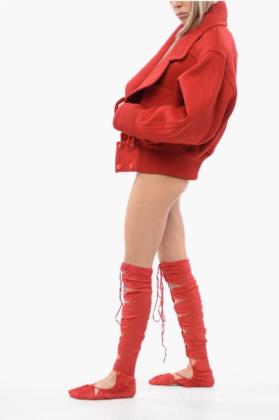  마르지엘라 팬티  S29TL0047 S53890 307 Red - MAISON MARGIELA