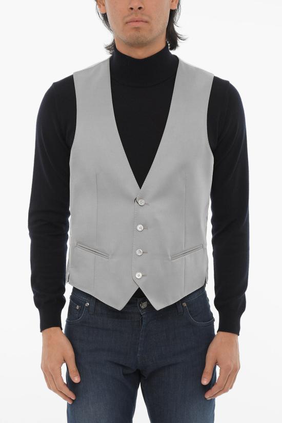  꼬르넬리아니 수트 자켓 85CZ35 0167100 022 Gray