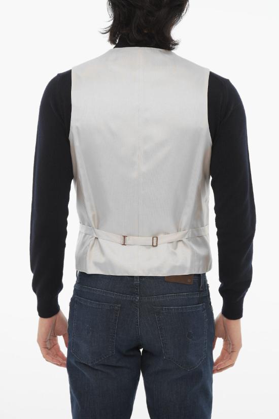  꼬르넬리아니 수트 자켓 85CZ35 0167100 022 Gray - CORNELIANI