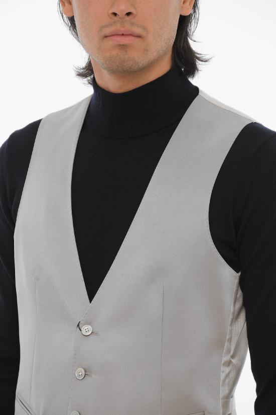  꼬르넬리아니 수트 자켓 85CZ35 0167100 022 Gray - CORNELIANI