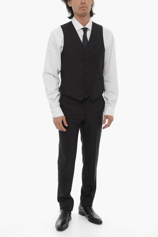  꼬르넬리아니 베스트 77CZ70 6138233 001 Blue - CORNELIANI