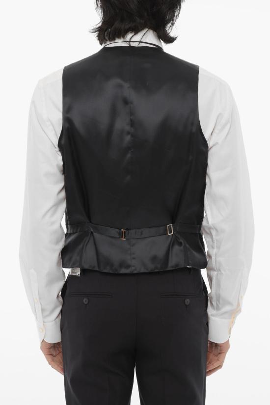  꼬르넬리아니 베스트 77CZ70 6138233 001 Blue - CORNELIANI