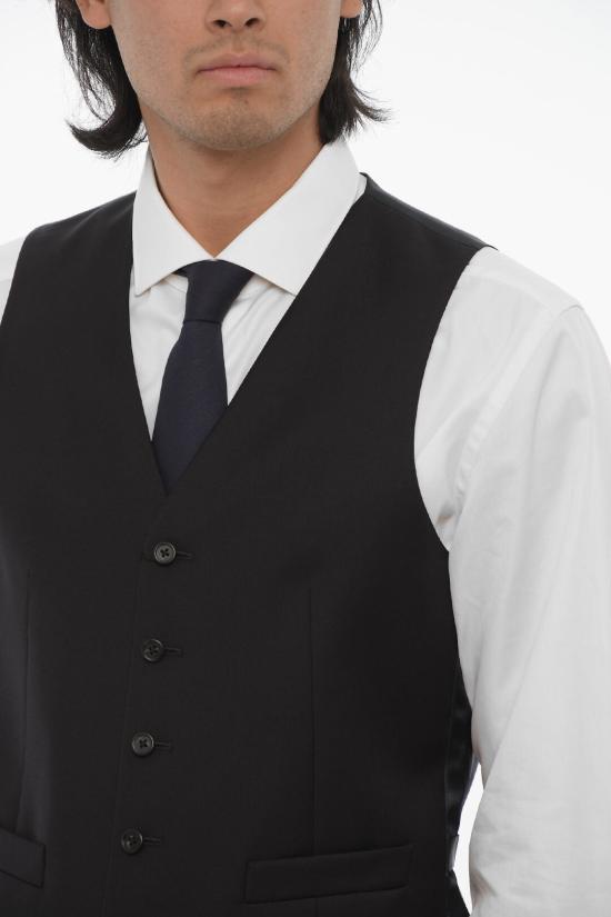  꼬르넬리아니 베스트 77CZ70 6138233 001 Blue - CORNELIANI