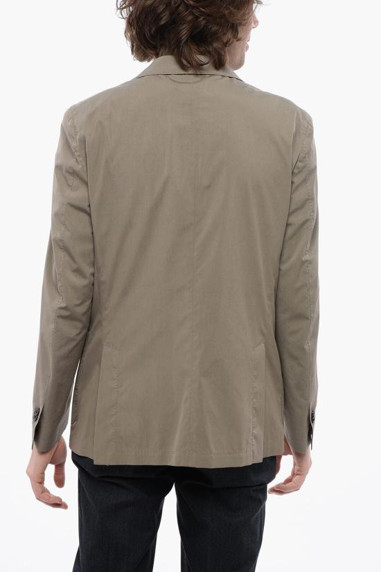  꼬르넬리아니 수트 자켓 85X576 0113000 068 Military Green - CORNELIANI