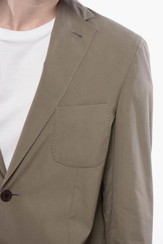  꼬르넬리아니 수트 자켓 85X576 0113000 068 Military Green - CORNELIANI