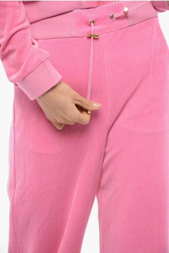  발망 스트레이트 팬츠 XF2OB01066JB 4KG Pink - BALMAIN