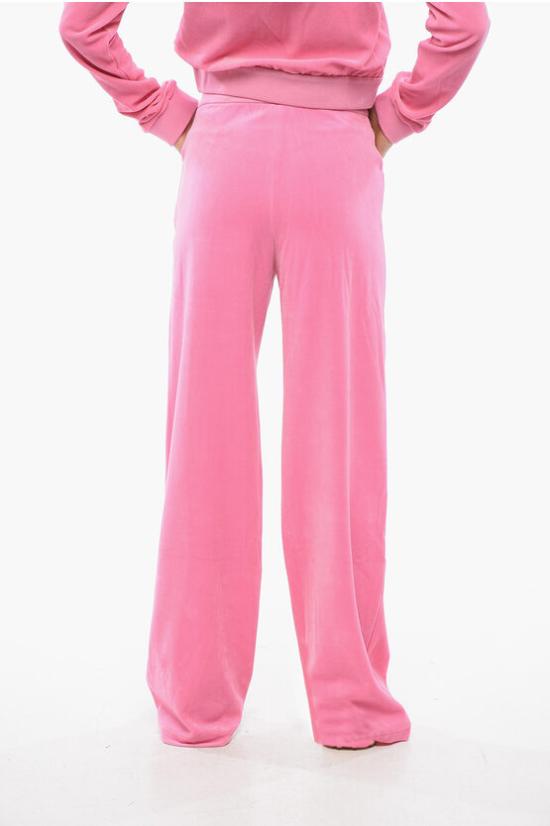  발망 스트레이트 팬츠 XF2OB01066JB 4KG Pink - BALMAIN