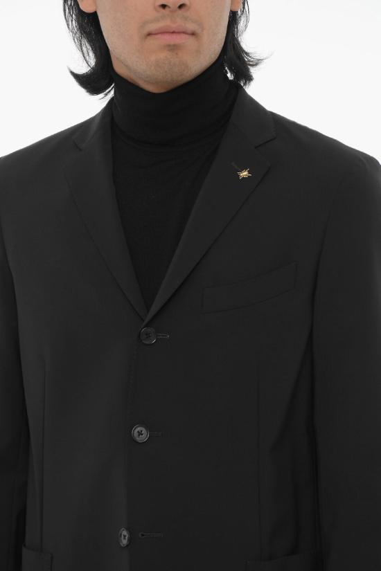  꼬르넬리아니 수트 자켓 85XZ92 0168563 001 Blue - CORNELIANI