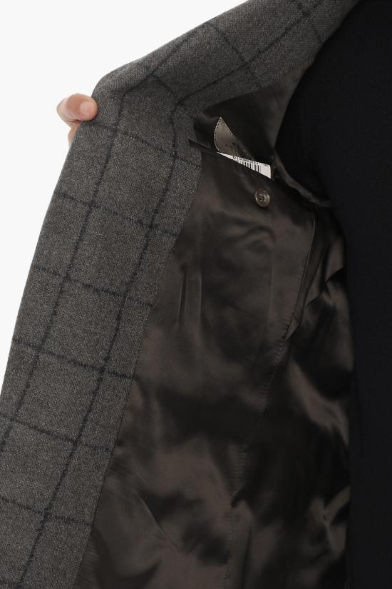  꼬르넬리아니 수트 자켓 826R40 7986241 016 Gray - CORNELIANI