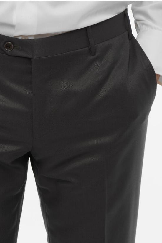  꼬르넬리아니 수트 세트 758095 5110025 001 3 piece Gray - CORNELIANI