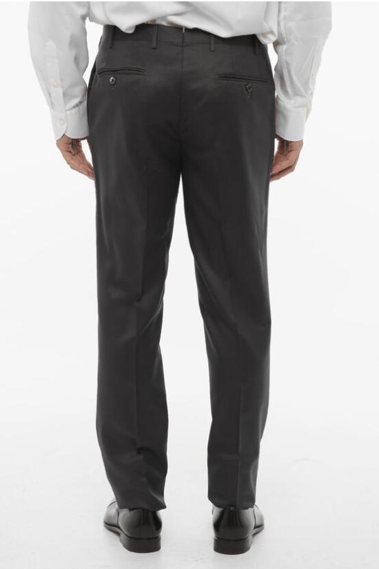  꼬르넬리아니 수트 세트 758095 5110025 001 3 piece Gray - CORNELIANI