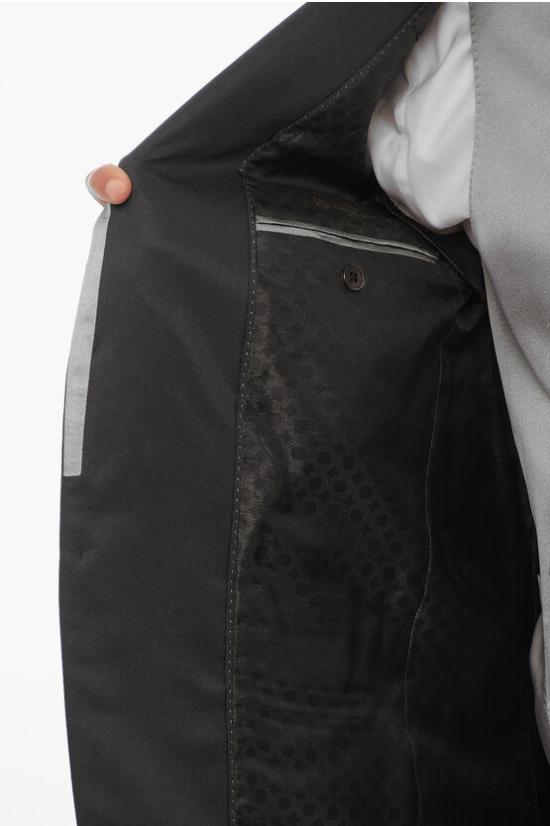  꼬르넬리아니 수트 세트 758095 5110025 001 3 piece Gray - CORNELIANI