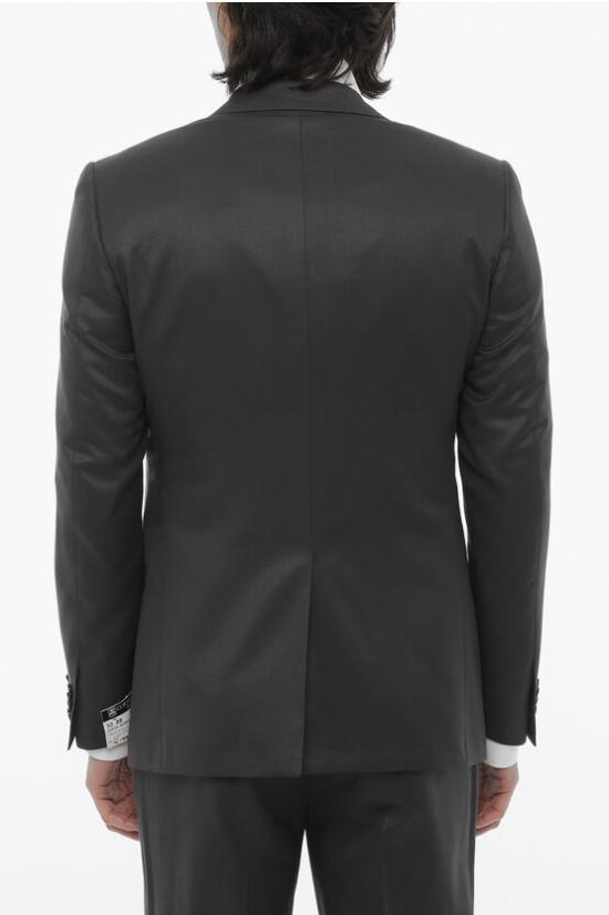  꼬르넬리아니 수트 세트 758095 5110025 001 3 piece Gray - CORNELIANI