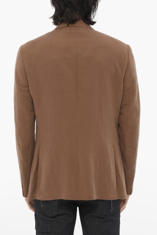  꼬르넬리아니 수트 자켓 85XY76 0114001 033 Brown - CORNELIANI