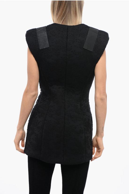  발망 수트 자켓 YF0SA165MB82 0PA Black - BALMAIN