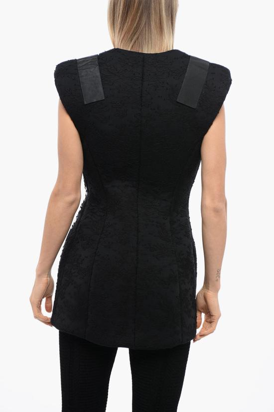  발망 수트 자켓 YF0SA165MB82 0PA Black - BALMAIN