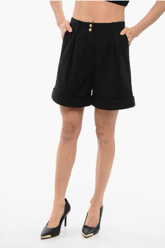  발망 숏팬츠 XF1PA125CB11 0PA Black