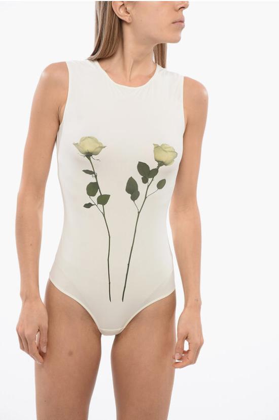  마르지엘라 민소매 티셔츠 S62NA0051 S20518 102 White