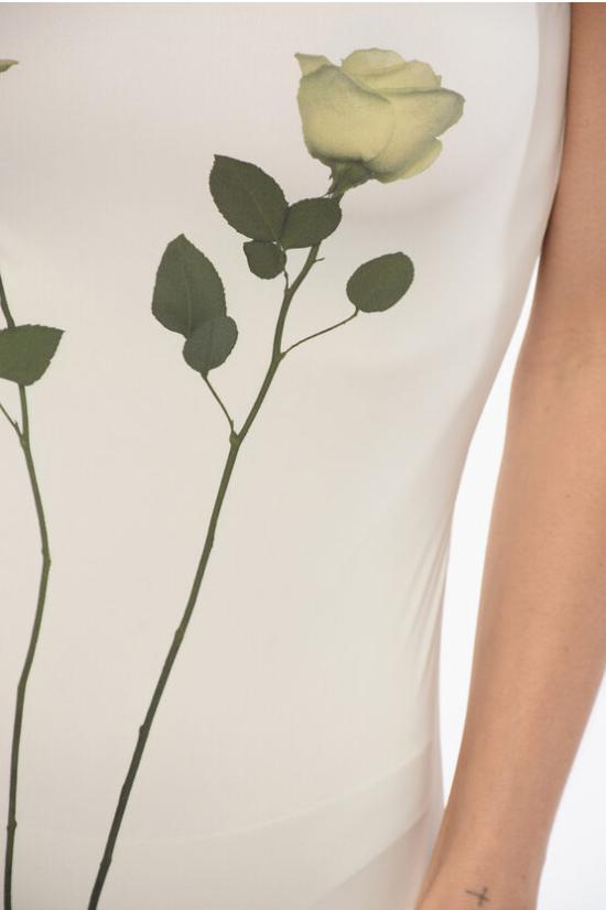  마르지엘라 민소매 티셔츠 S62NA0051 S20518 102 White - MAISON MARGIELA