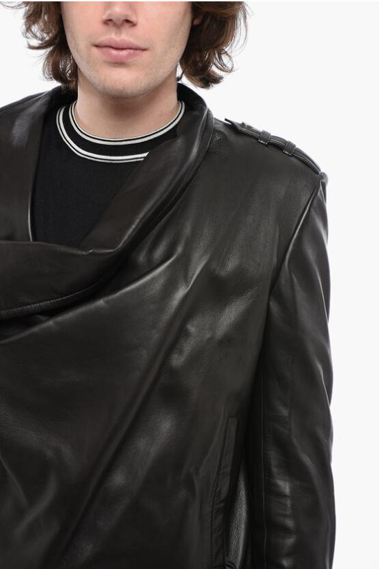  발망 자켓 UH08095L078 0PA Black - BALMAIN