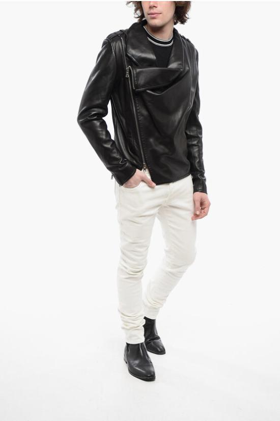  발망 자켓 UH08095L078 0PA Black - BALMAIN