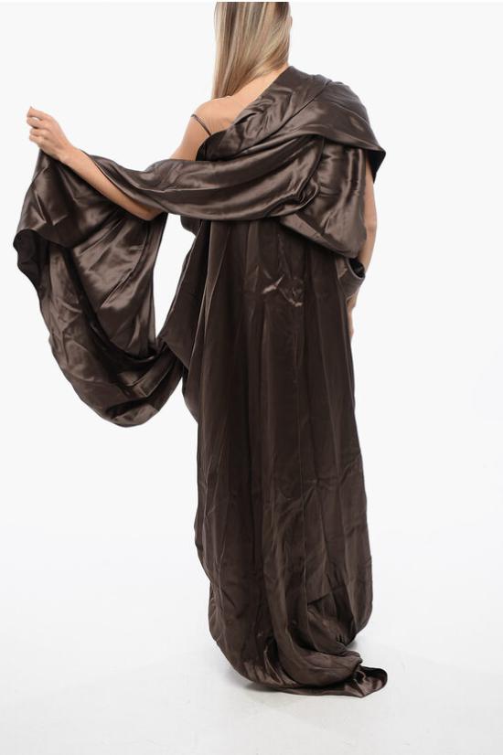  발망 롱 원피스 UF06995S013 8KH Brown - BALMAIN