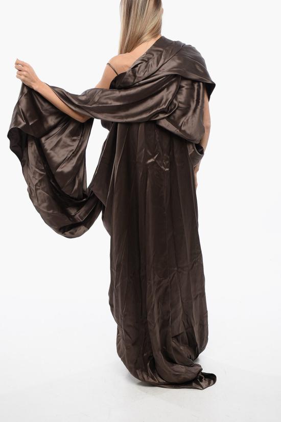  발망 롱 원피스 UF06995S013 8KH Brown - BALMAIN