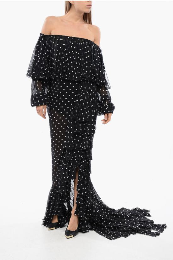  발망 원피스 TF16986I334 EAB Black