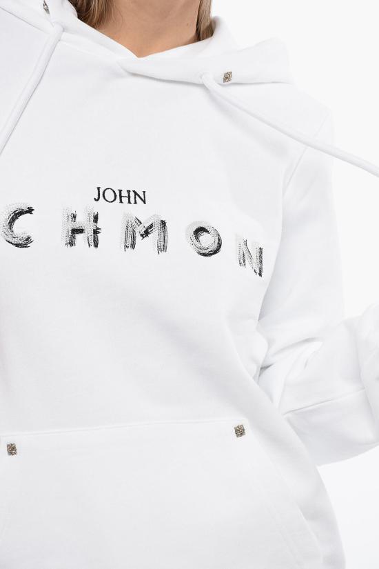  존 리치몬드 긴팔 티셔츠 RMP24015FEWHITE White - JOHN RICHMOND