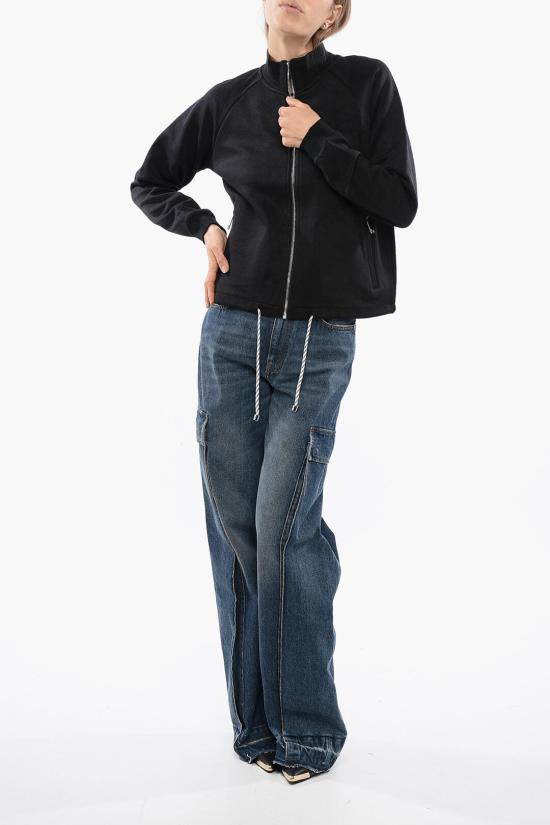  존 리치몬드 긴팔 티셔츠 UWP24013FEBLACK Black - JOHN RICHMOND