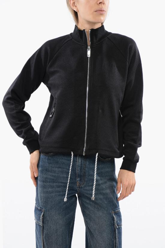  존 리치몬드 긴팔 티셔츠 UWP24013FEBLACK Black