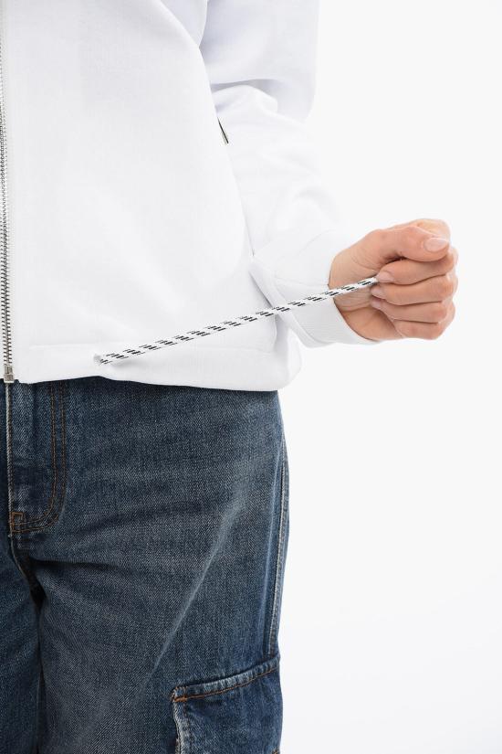  존 리치몬드 긴팔 티셔츠 UWP24013FEWHITE White - JOHN RICHMOND