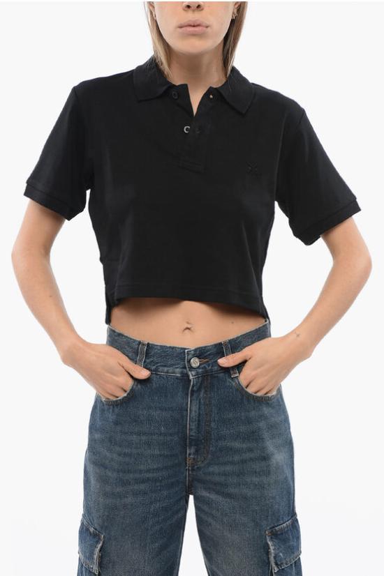  존 리치몬드 폴로 티셔츠 UWP24101PO Black