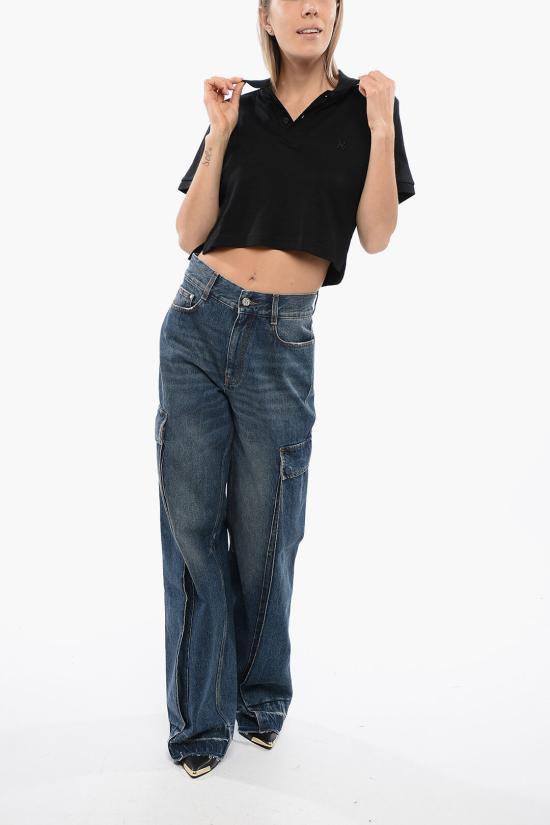  존 리치몬드 폴로 티셔츠 UWP24101PO Black - JOHN RICHMOND