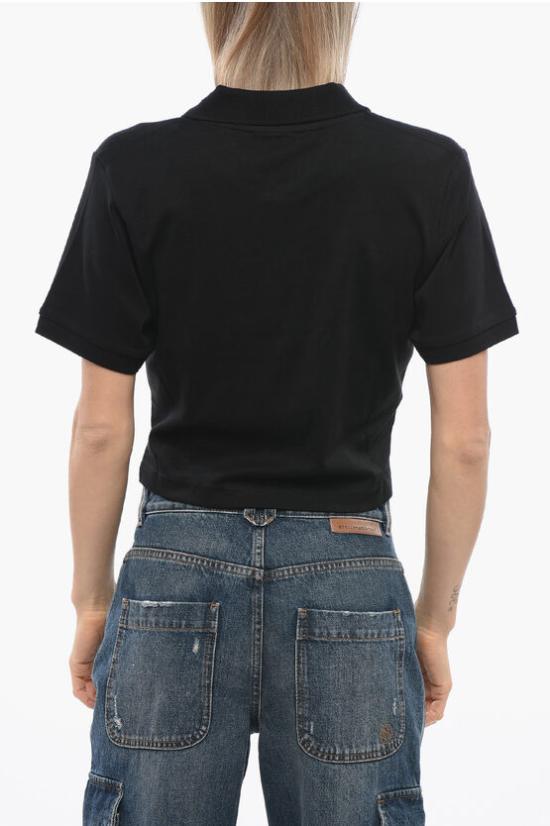  존 리치몬드 폴로 티셔츠 UWP24101PO Black - JOHN RICHMOND