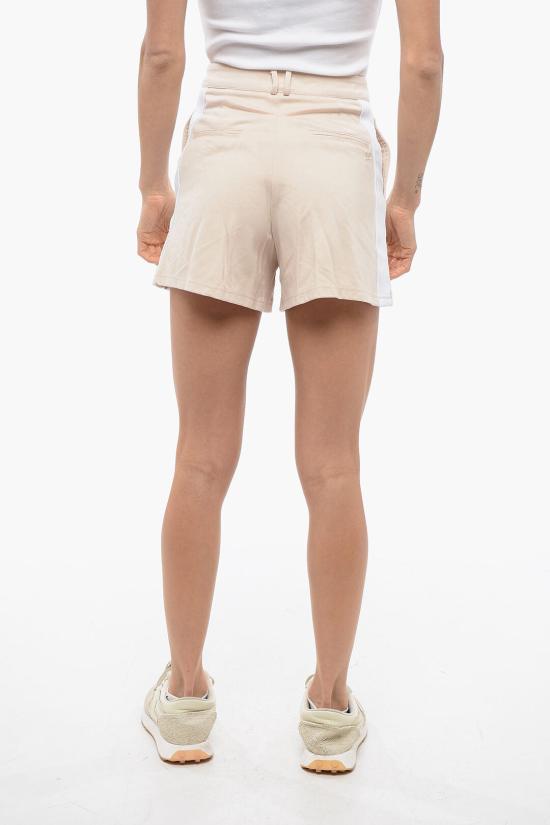  존 리치몬드 숏팬츠 UWP24008SH Beige - JOHN RICHMOND