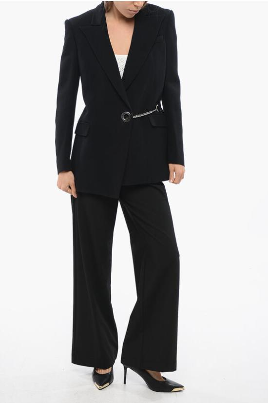  존 리치몬드 자켓 RWP23224GC Black - JOHN RICHMOND