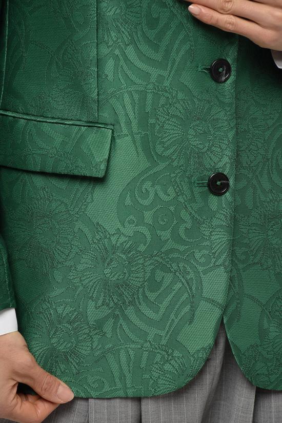  존 리치몬드 수트 자켓 RWP23140GC Green - JOHN RICHMOND