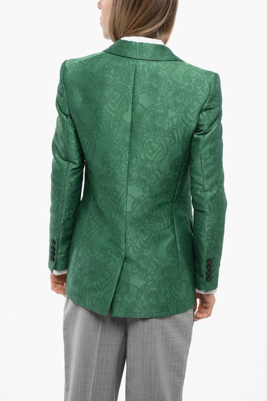  존 리치몬드 수트 자켓 RWP23140GC Green - JOHN RICHMOND