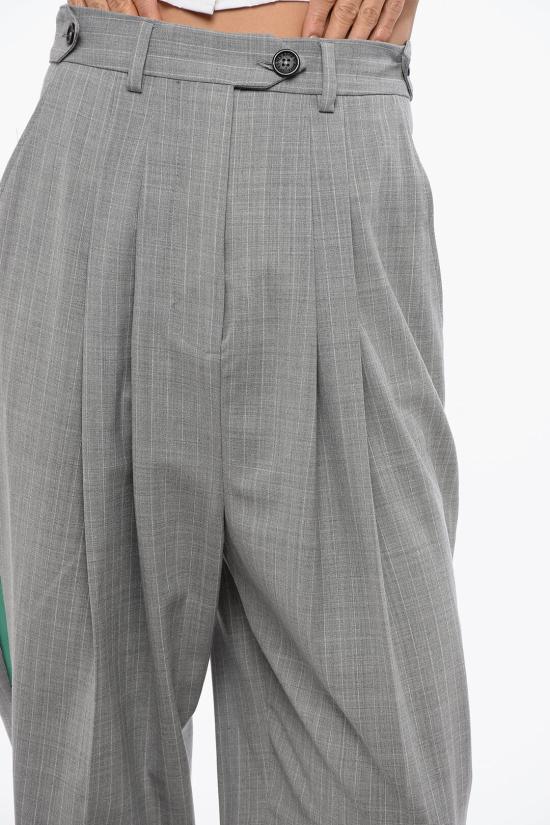  존 리치몬드 스트레이트 팬츠 RWP23125PA Gray - JOHN RICHMOND
