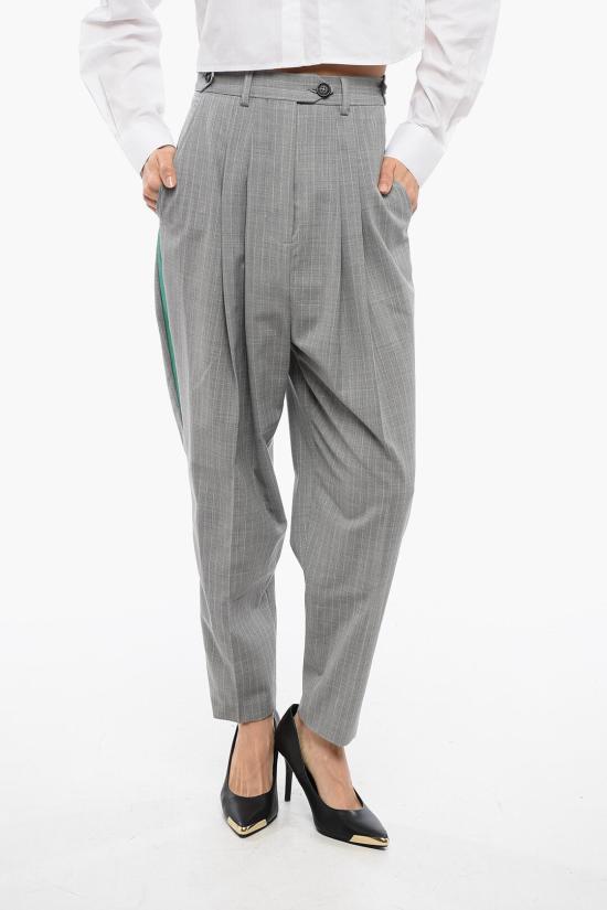  존 리치몬드 스트레이트 팬츠 RWP23125PA Gray