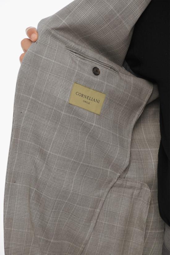  꼬르넬리아니 수트 자켓 91XH22 3117431 013 Gray - CORNELIANI
