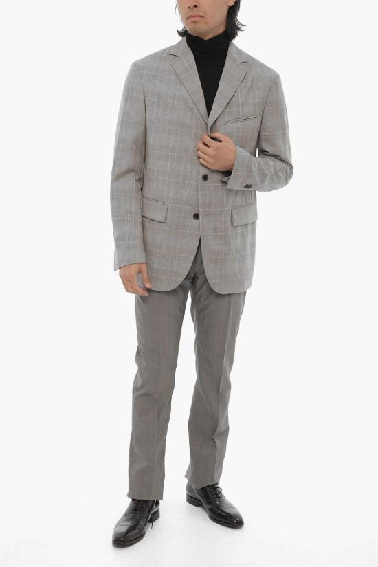  꼬르넬리아니 수트 자켓 91XH22 3117431 013 Gray - CORNELIANI