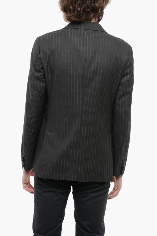  꼬르넬리아니 수트 자켓 85XZ87 9167506 020 Gray - CORNELIANI