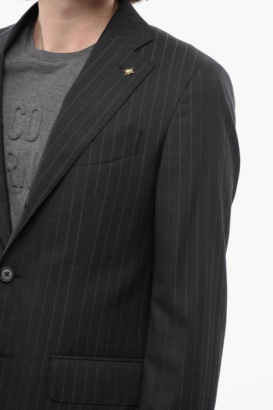  꼬르넬리아니 수트 자켓 85XZ87 9167506 020 Gray - CORNELIANI